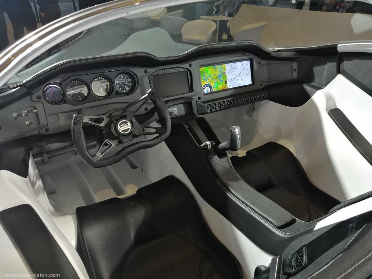 Klein Vision AirCar : la voiture-avion est-elle enfin achetable ?